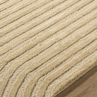 Livabliss Brook BKO-2364 Beige Area Rug Detail