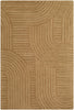 Livabliss Brook BKO-2365 Camel Area Rug main image