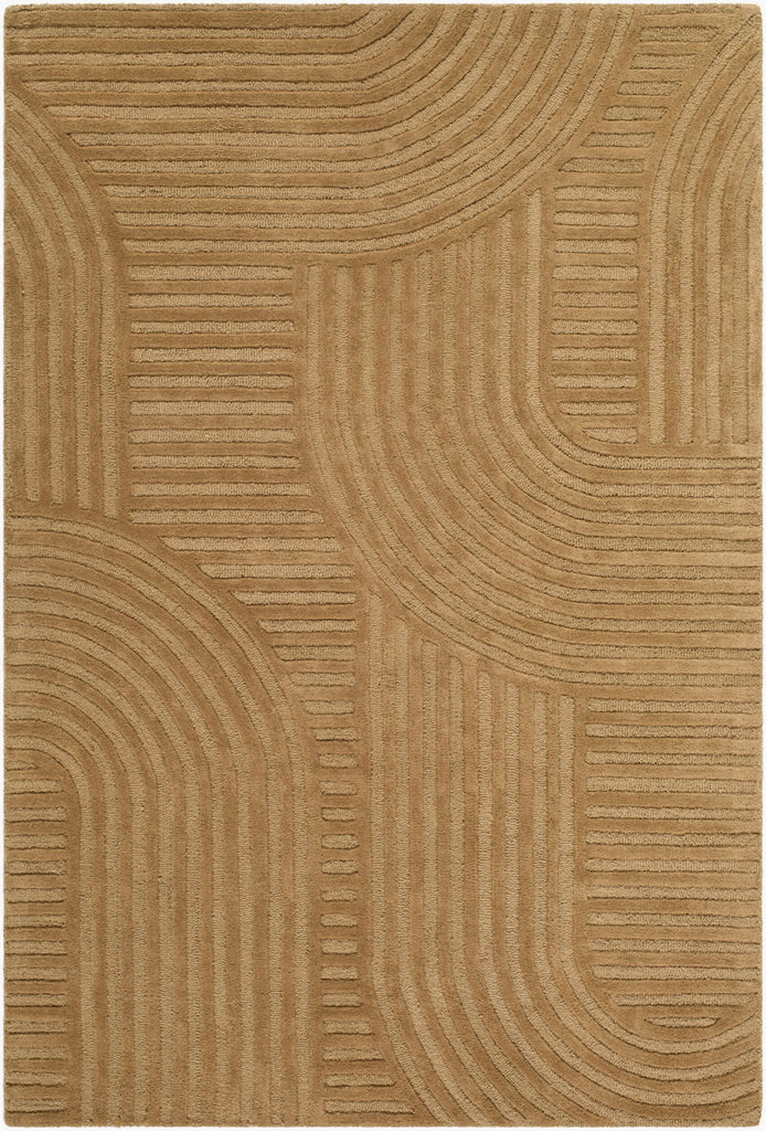 Livabliss Brook BKO-2365 Camel Area Rug main image