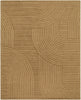 Livabliss Brook BKO-2365 Camel Area Rug Main