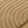 Livabliss Brook BKO-2365 Camel Area Rug Detail