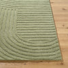Livabliss Brook BKO-2367 Sage Area Rug Angle