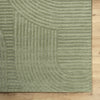 Livabliss Brook BKO-2367 Sage Area Rug 