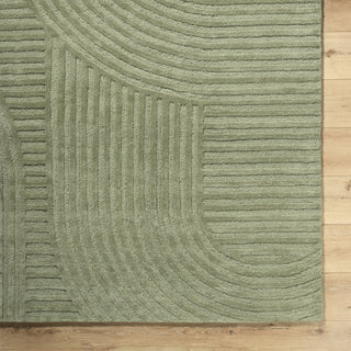 Livabliss Brook BKO-2367 Sage Area Rug 