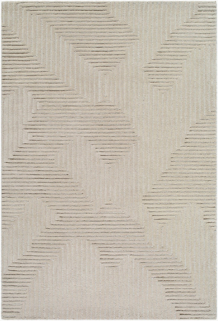 Livabliss Brook BKO-2368 Ivory Area Rug main image