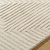 Livabliss Brook BKO-2368 Ivory Area Rug Detail