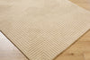 Livabliss Brook BKO-2369 Beige Area Rug Corner Shot
