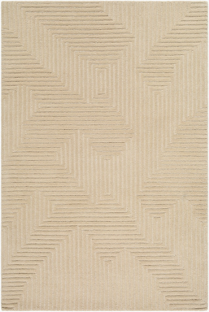 Livabliss Brook BKO-2369 Beige Area Rug main image
