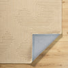 Livabliss Brook BKO-2369 Beige Area Rug Pile