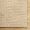 Livabliss Brook BKO-2369 Beige Area Rug 