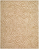 Livabliss Brook BKO-2370 Tan Area Rug main image