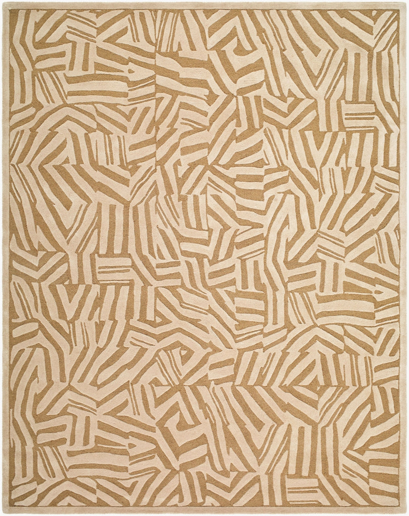 Livabliss Brook BKO-2370 Tan Area Rug main image