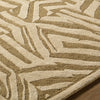 Livabliss Brook BKO-2370 Tan Area Rug Detail