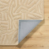 Livabliss Brook BKO-2371 Ivory Area Rug Pile