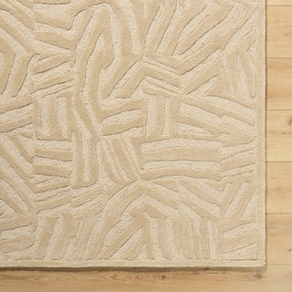 Livabliss Brook BKO-2371 Ivory Area Rug 
