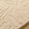 Livabliss Brook BKO-2371 Ivory Area Rug Detail