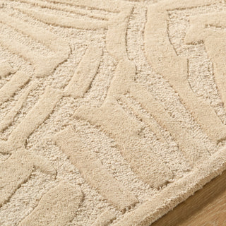 Livabliss Brook BKO-2371 Ivory Area Rug Detail