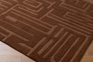 Livabliss Brook BKO-2373 Area Rug Corner Shot