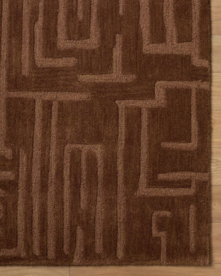 Livabliss Brook BKO-2373 Area Rug Overhead Image