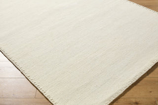 Livabliss Berkeley BKY-2305 Ivory Area Rug Corner Shot