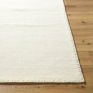 Livabliss Berkeley BKY-2305 Ivory Area Rug Angle