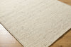 Livabliss Berkeley BKY-2306 Ivory Area Rug Corner Shot