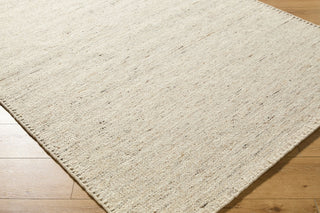 Livabliss Berkeley BKY-2306 Ivory Area Rug Corner Shot