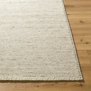 Livabliss Berkeley BKY-2306 Ivory Area Rug Angle