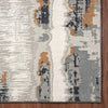 N Natori BLISS BL-115 Sahara Neutrals Area Rug