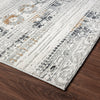 N Natori BLISS BL-116 Le Souk Earth Area Rug