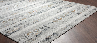 N Natori BLISS BL-116 Le Souk Earth Area Rug