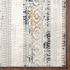 N Natori BLISS BL-116 Le Souk Earth Area Rug