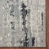 N Natori BLISS BL-118 Abstract Floral Neutrals Area Rug