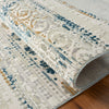 N Natori BLISS BL-120 Le Souk Blue/Grey Area Rug