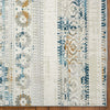 N Natori BLISS BL-120 Le Souk Blue/Grey Area Rug