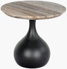 Surya Bolb BLB-001 Cream / Black Furniture main image