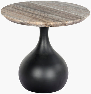 Surya Bolb BLB-001 Cream / Black Furniture main image