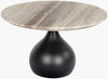 Surya Bolb BLB-002 Cream / Black Furniture main image