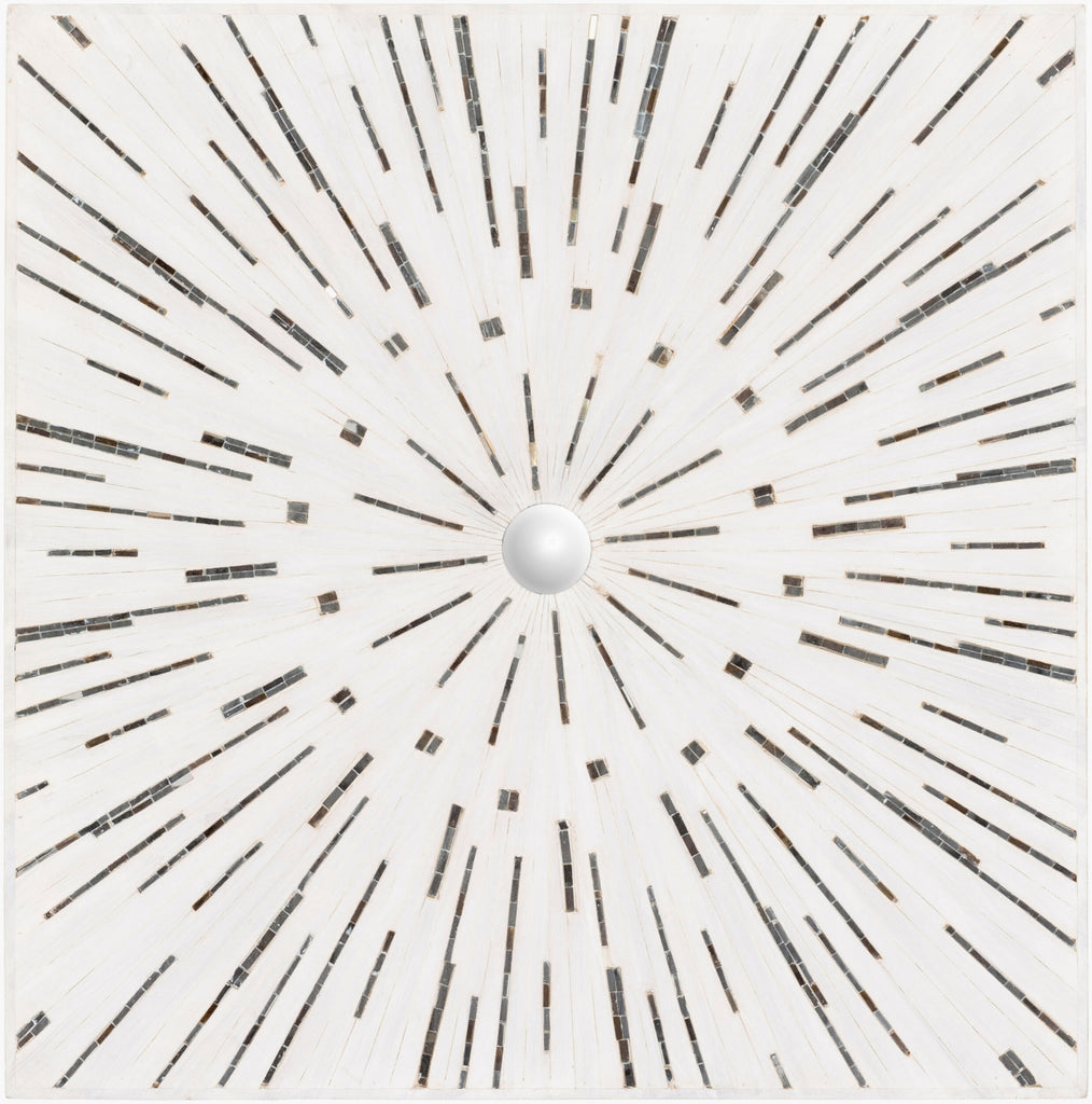 Surya Blanca BLC-002 Wall Art main image