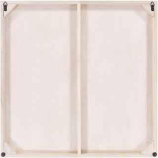 Surya Blanca BLC-002 Wall Art Detail
