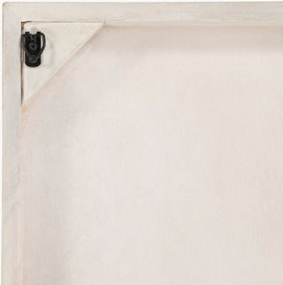 Surya Blanca BLC-002 Wall Art Detail