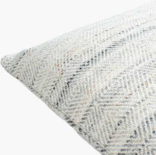 Surya Boulder BLD-001 Light Gray Corner Shot