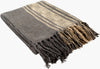 Surya Bramble BLE-1000 Charcoal Throw 