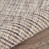 LR Home Bleached Naturals Coffee Jute Bleach / Brown Area Rug Pile Image