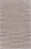 LR Home Bleached Naturals Coffee Jute Bleach / Brown Area Rug 5' 0'' X 7' 9'' Main Image
