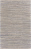 LR Resources Bleached Naturals Touch of Sky Jute Area Rug 7' 9'' X 9' 9'' Main Image