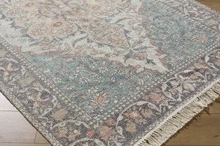 Livabliss Belfast BLF-2302 Area Rug Corner Shot