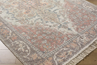 Livabliss Belfast BLF-2303 Area Rug Corner Shot