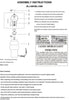 Surya Beraliya BLI-005 Lamp Assembly