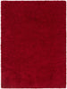 Livabliss Bliss Shag BLI-2300 Red Area Rug main image